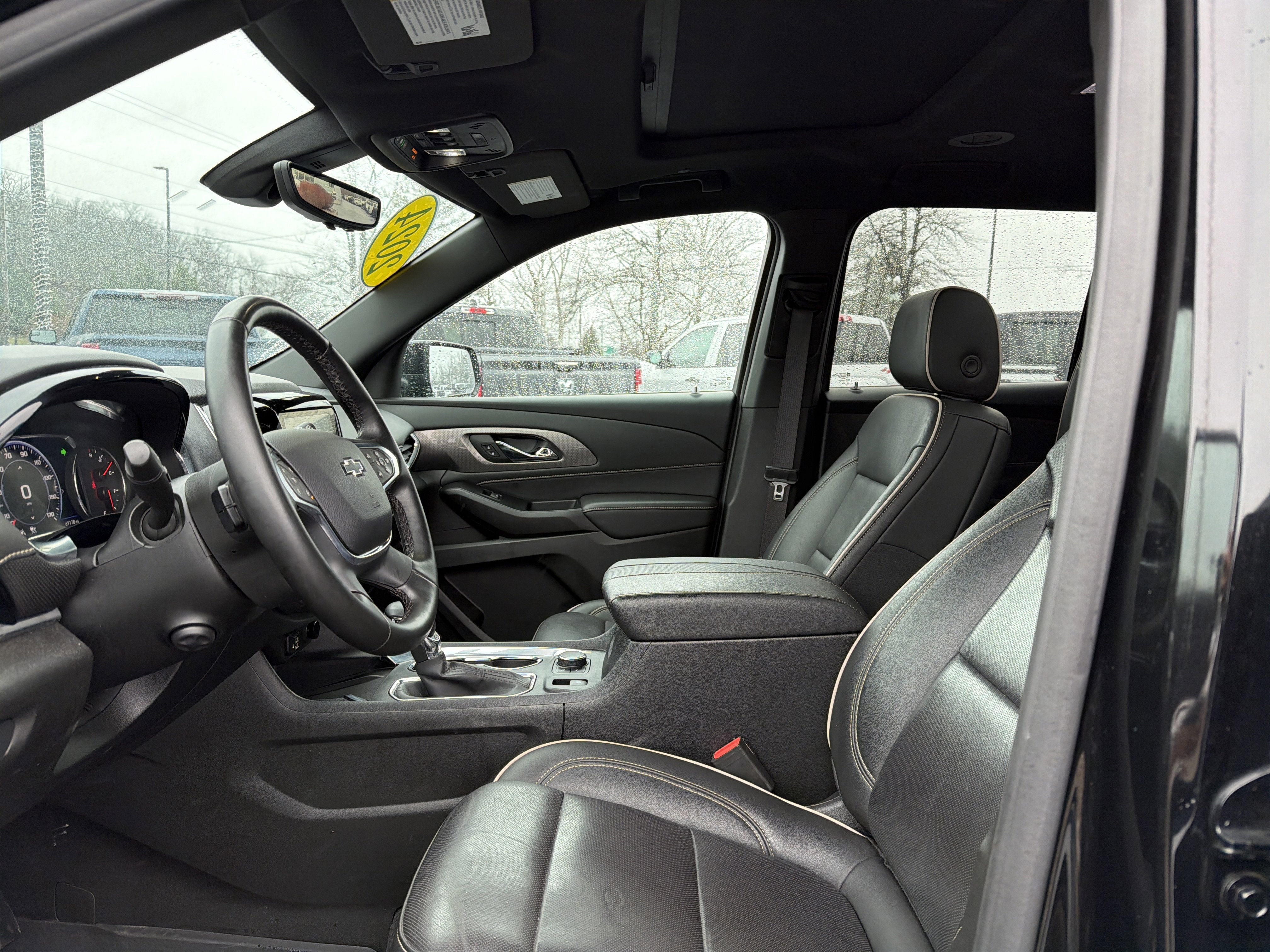 2024 Chevrolet Traverse Limited Premier