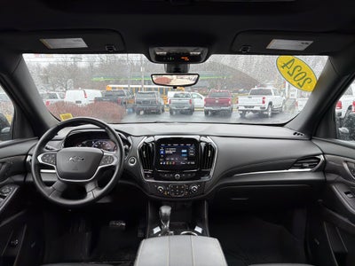 2024 Chevrolet Traverse Limited Premier