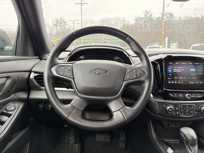 2024 Chevrolet Traverse Limited Premier