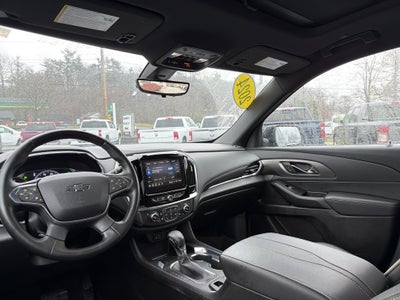 2024 Chevrolet Traverse Limited Premier
