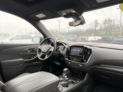 2024 Chevrolet Traverse Limited Premier
