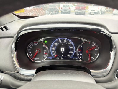 2024 Chevrolet Traverse Limited Premier