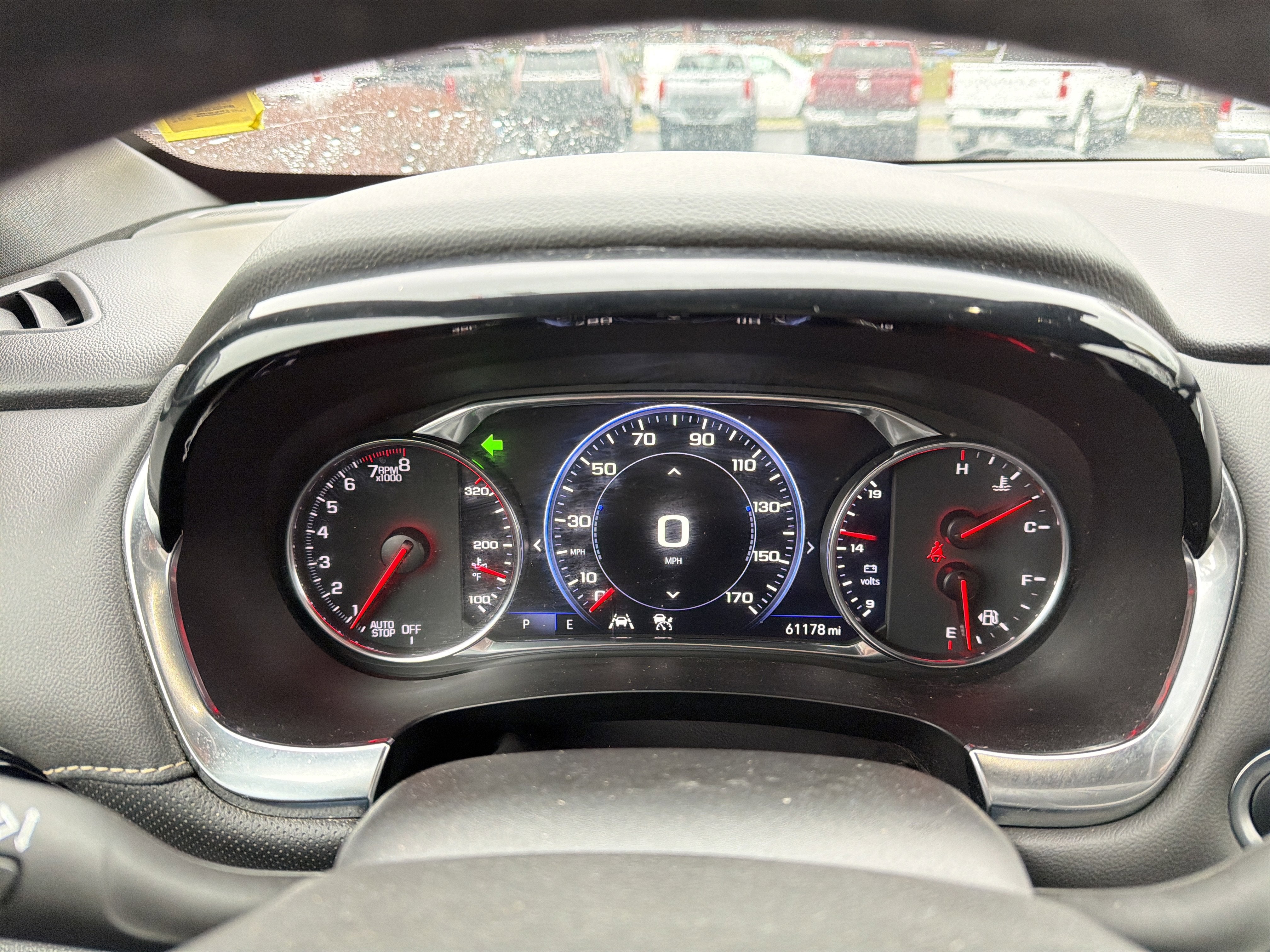 2024 Chevrolet Traverse Limited Premier