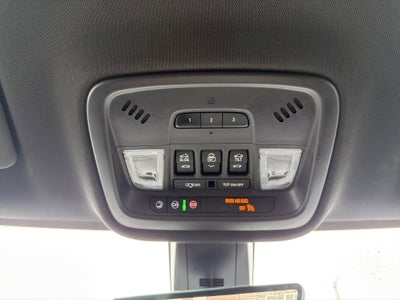 2024 Chevrolet Traverse Limited Premier