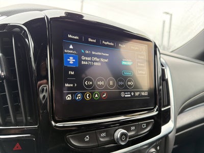 2024 Chevrolet Traverse Limited Premier