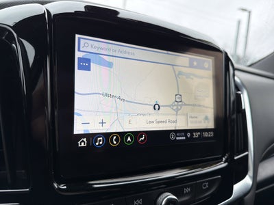 2024 Chevrolet Traverse Limited Premier