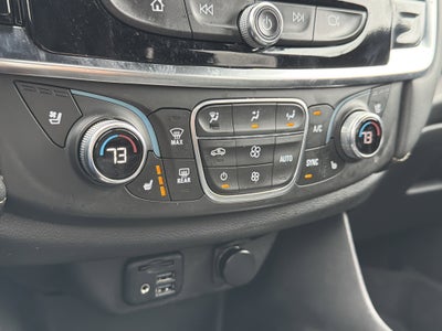 2024 Chevrolet Traverse Limited Premier