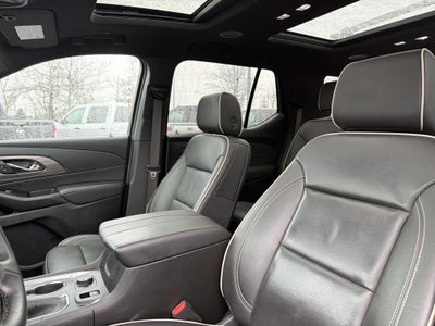2024 Chevrolet Traverse Limited Premier
