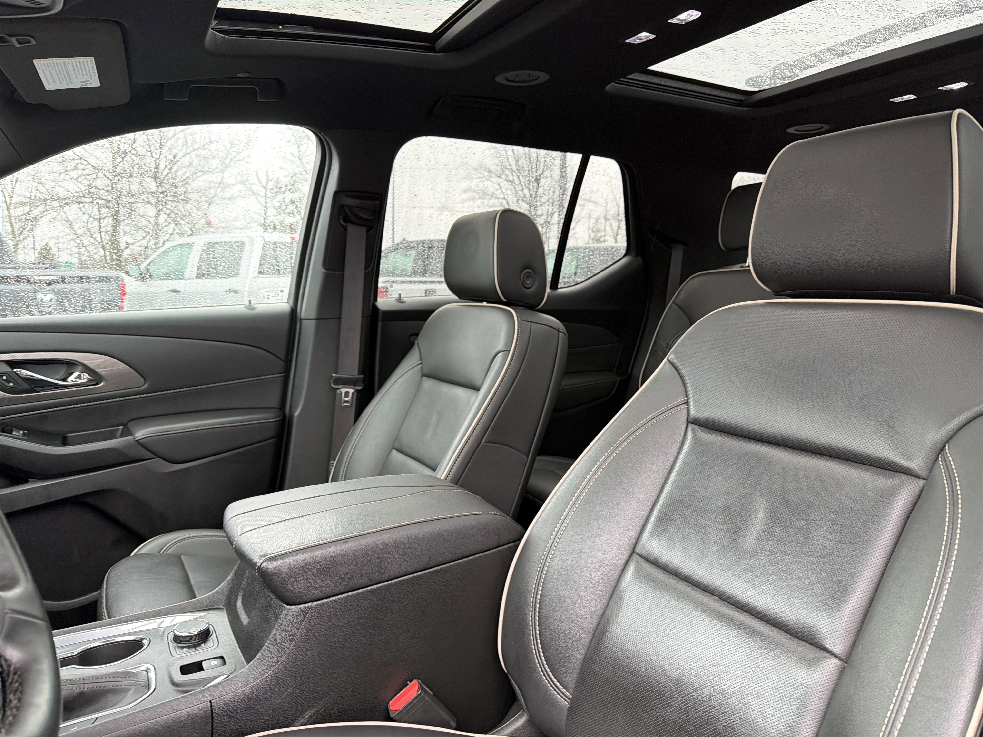 2024 Chevrolet Traverse Limited Premier