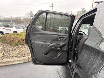 2024 Chevrolet Traverse Limited Premier