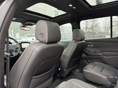 2024 Chevrolet Traverse Limited Premier