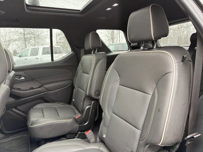 2024 Chevrolet Traverse Limited Premier