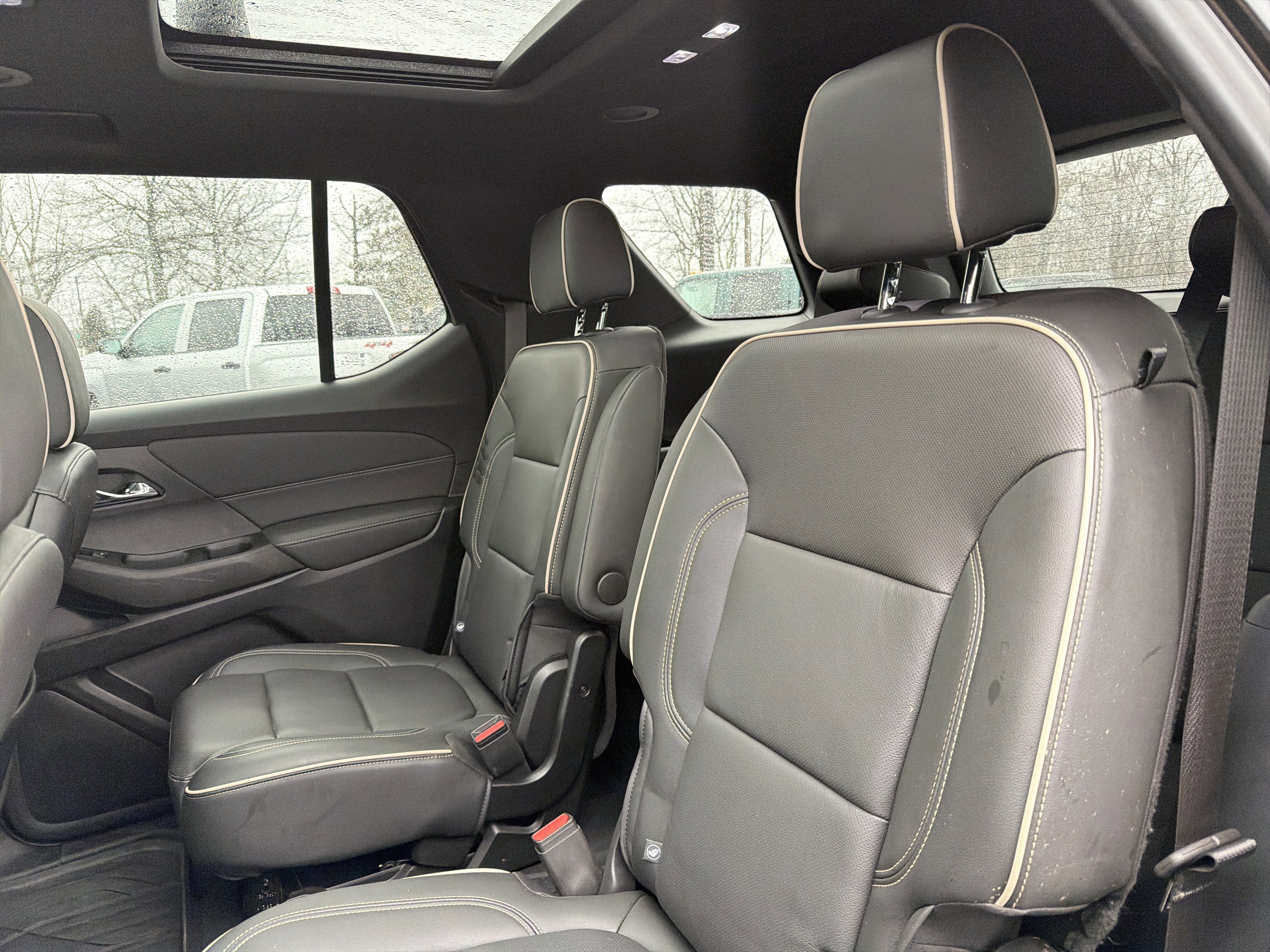 2024 Chevrolet Traverse Limited Premier