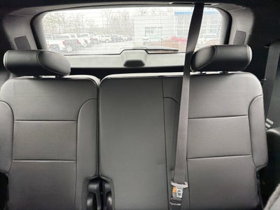 2024 Chevrolet Traverse Limited Premier