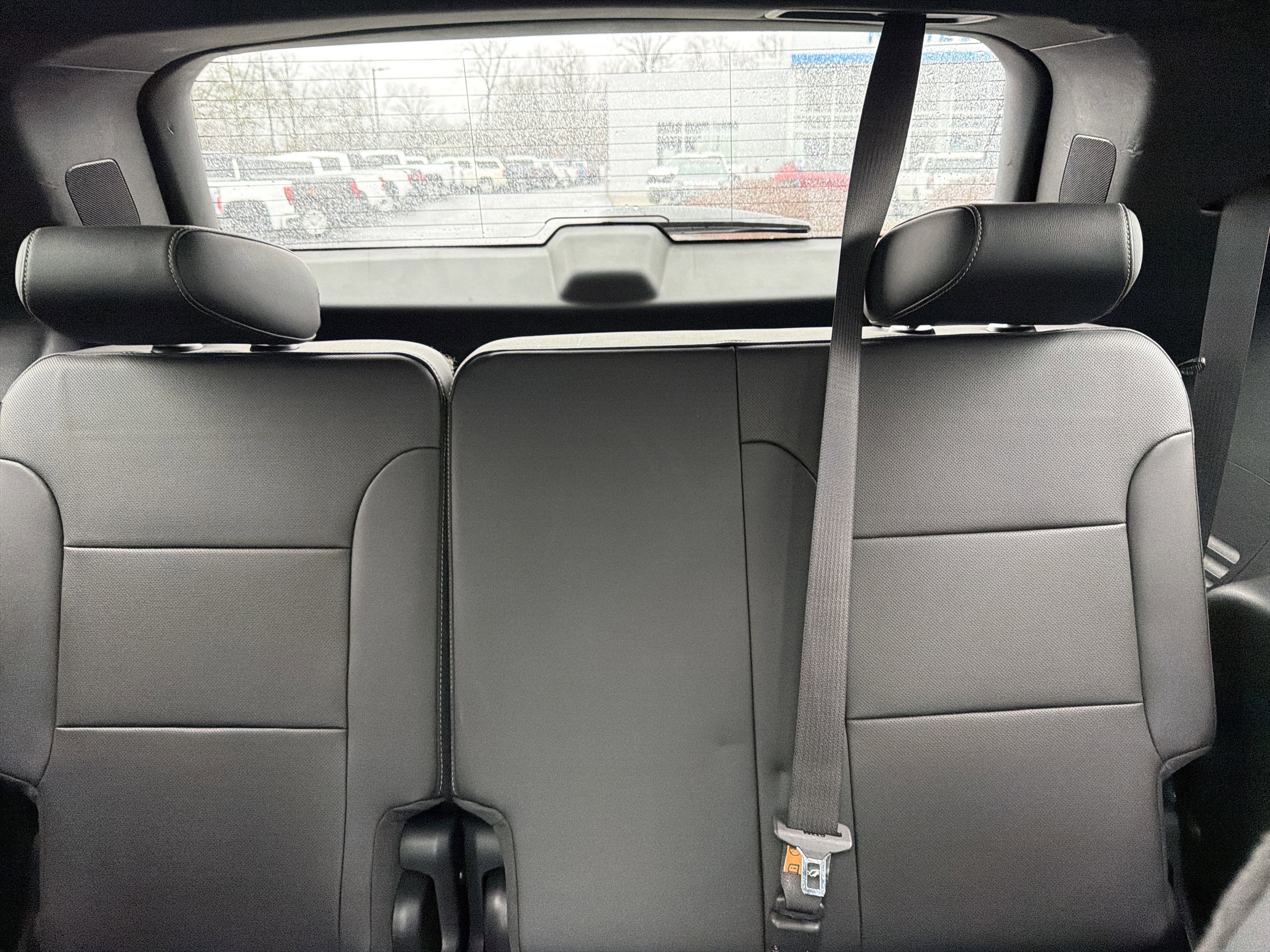 2024 Chevrolet Traverse Limited Premier