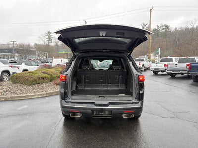 2024 Chevrolet Traverse Limited Premier