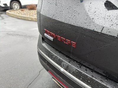 2024 Chevrolet Traverse Limited Premier