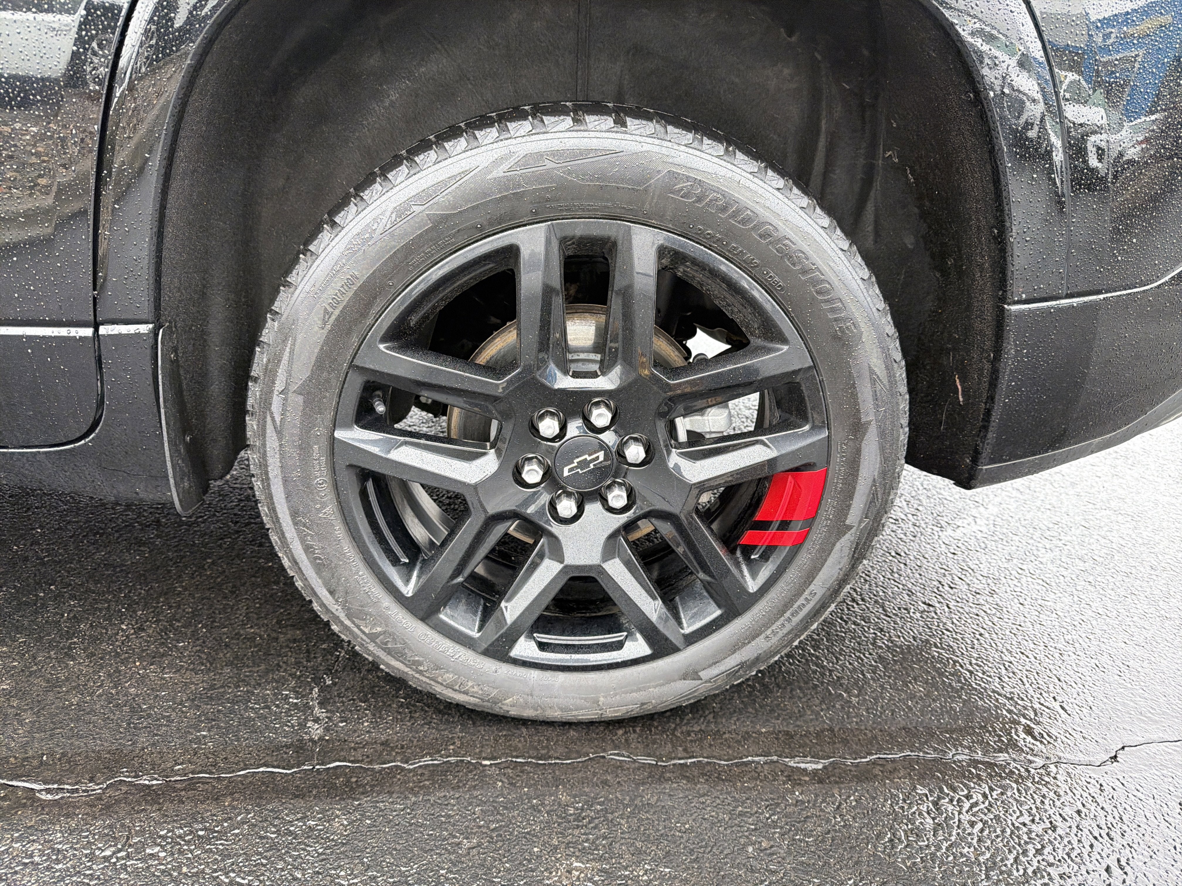 2024 Chevrolet Traverse Limited Premier