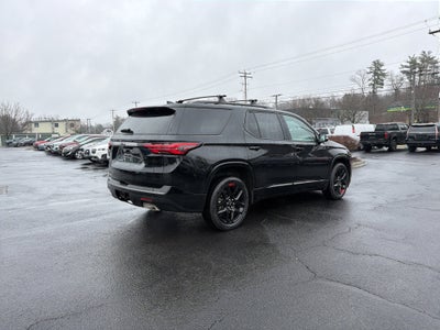 2024 Chevrolet Traverse Limited Premier