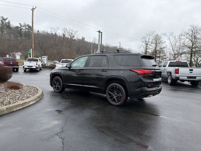 2024 Chevrolet Traverse Limited Premier