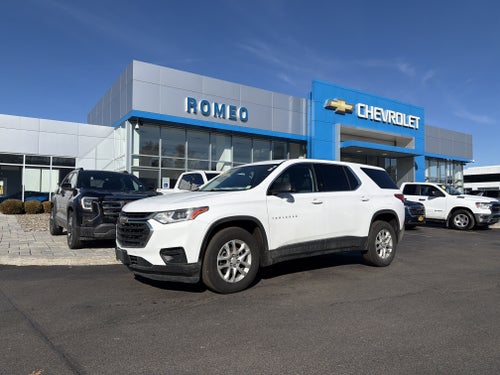 2020 Chevrolet Traverse LS