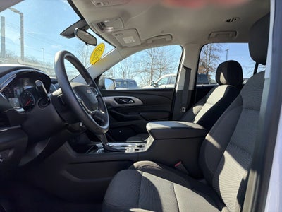 2020 Chevrolet Traverse LS