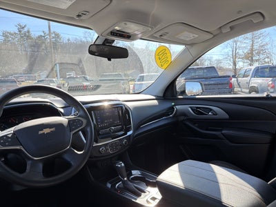 2020 Chevrolet Traverse LS