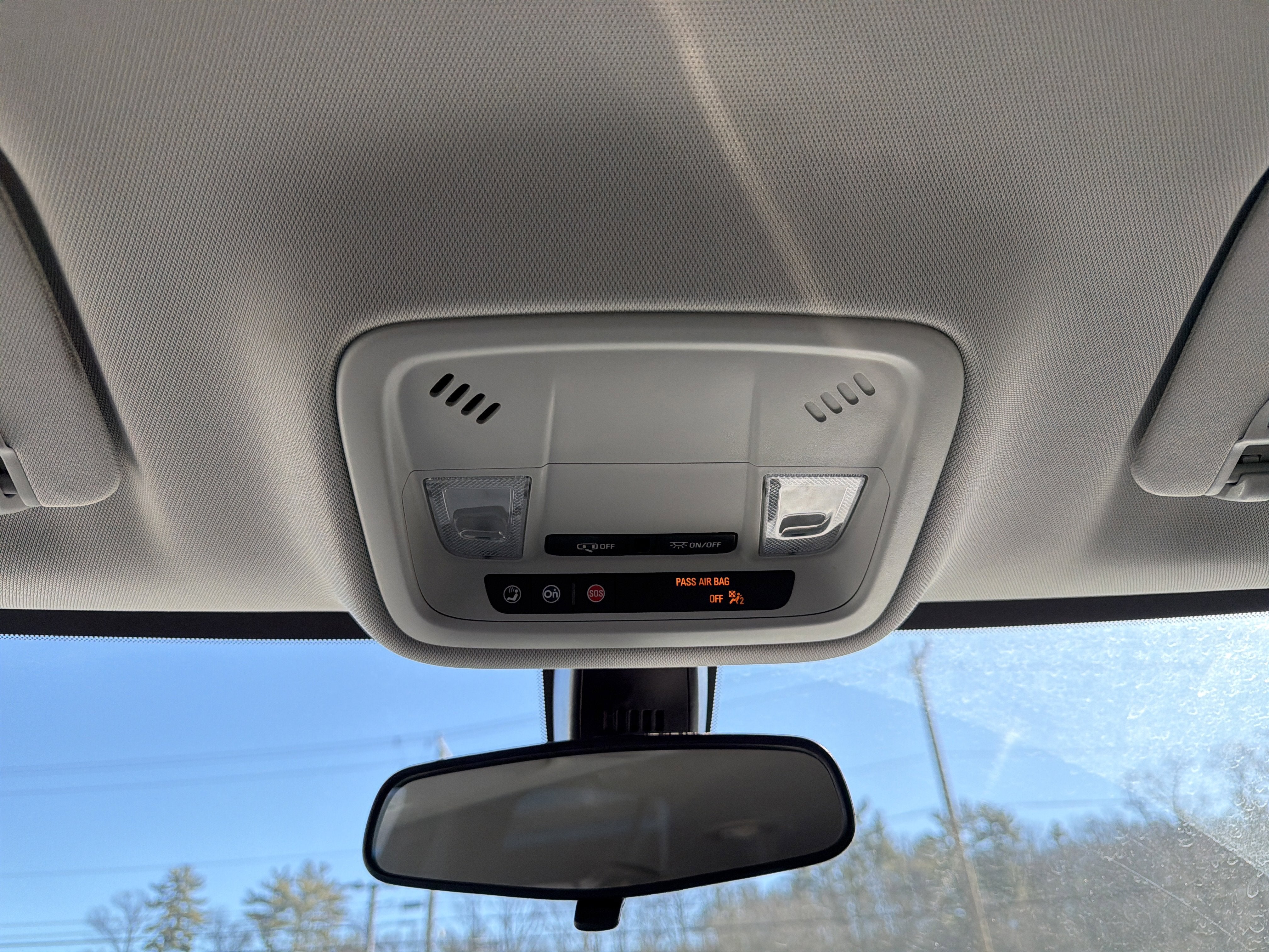 2020 Chevrolet Traverse LS