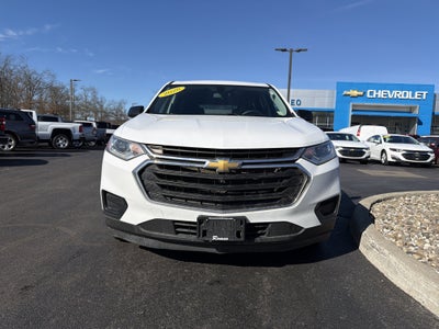 2020 Chevrolet Traverse LS