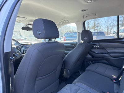 2020 Chevrolet Traverse LS