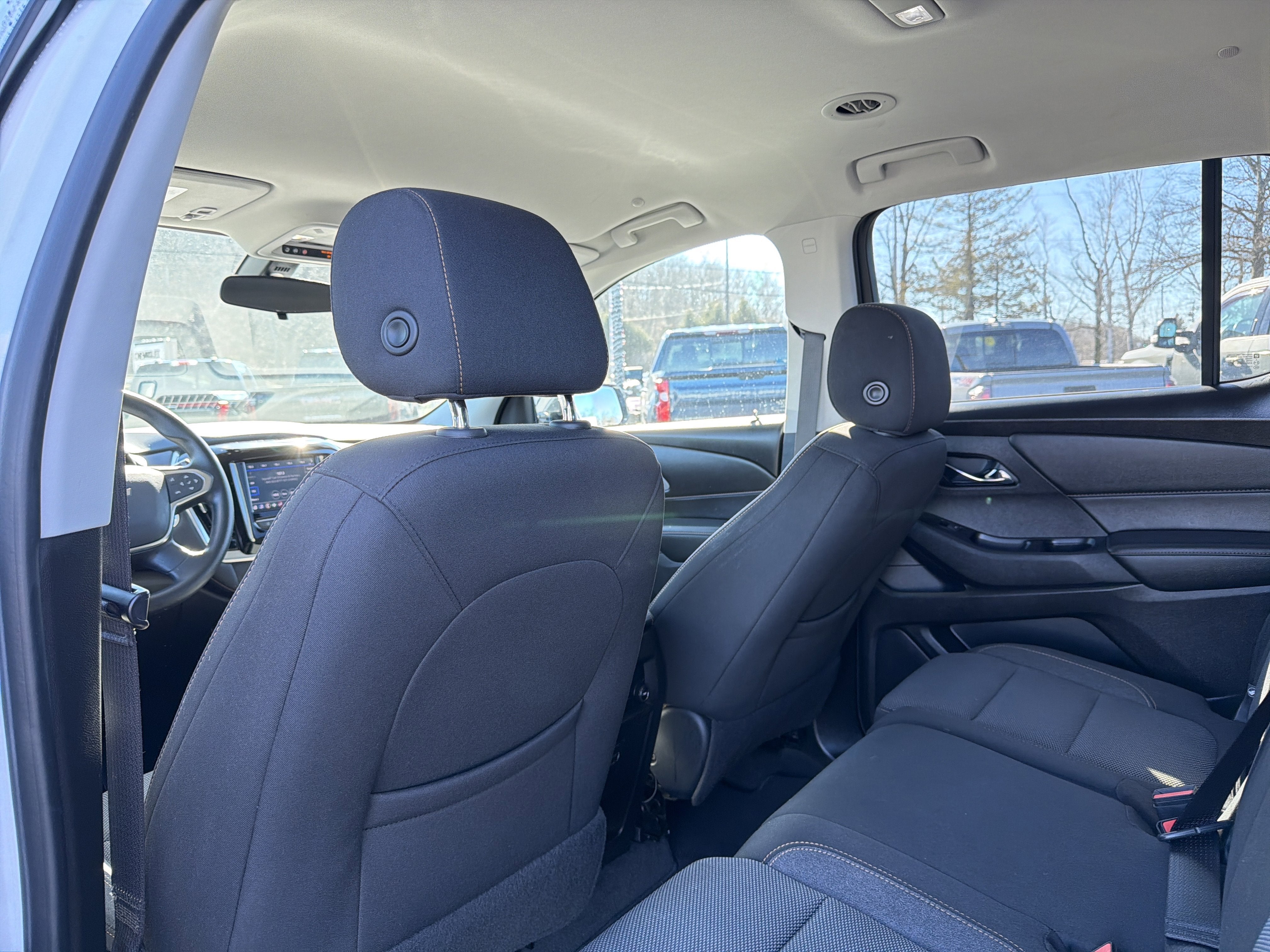 2020 Chevrolet Traverse LS