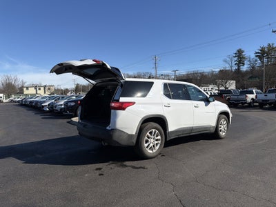 2020 Chevrolet Traverse LS