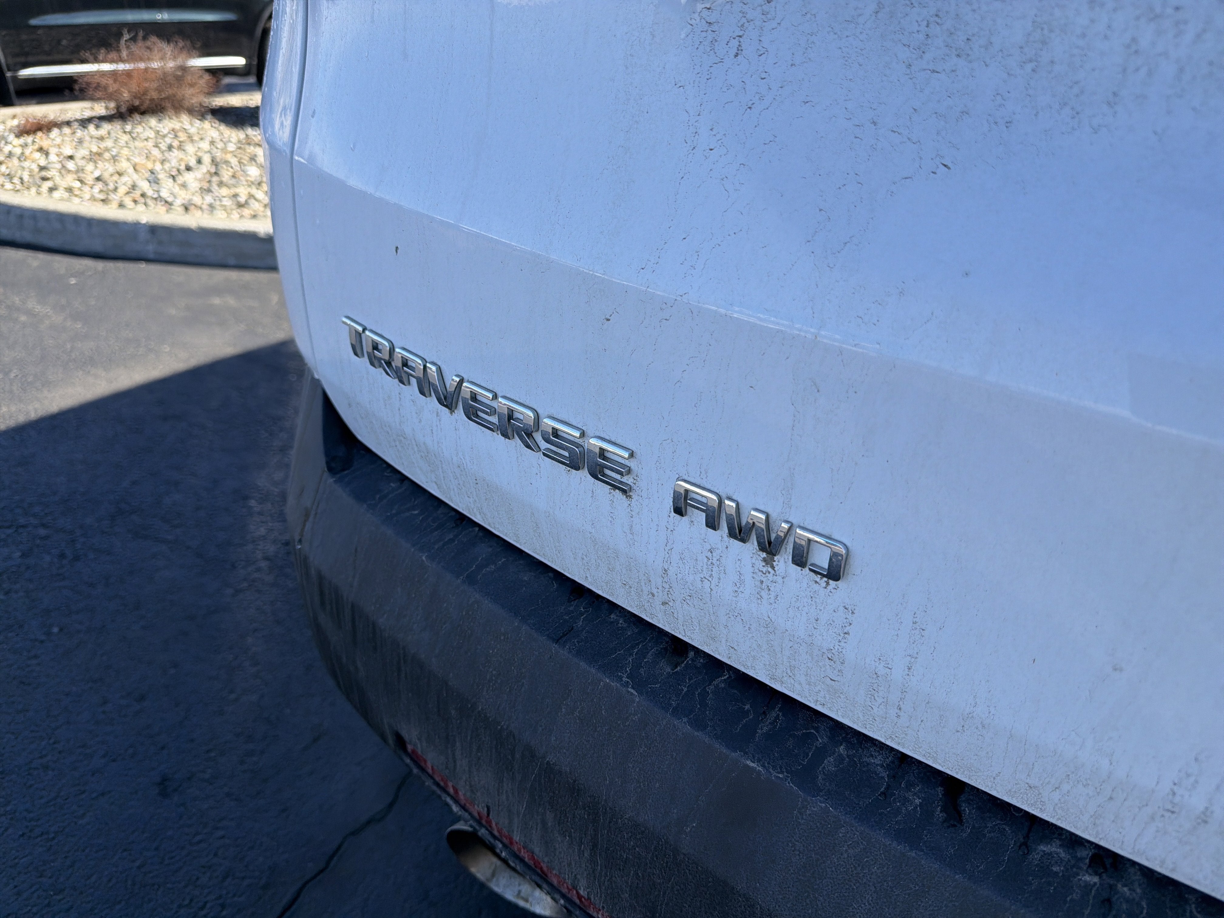 2020 Chevrolet Traverse LS