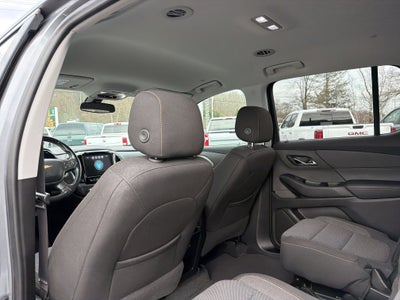 2018 Chevrolet Traverse LT Cloth