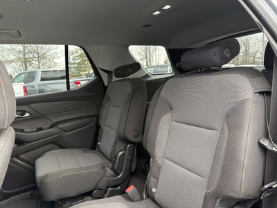 2018 Chevrolet Traverse LT Cloth