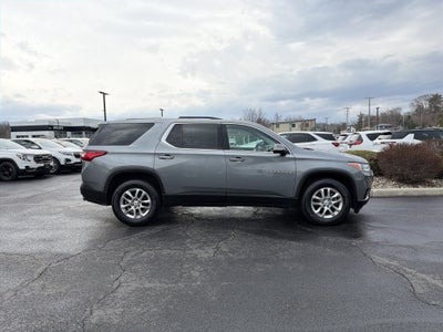 2018 Chevrolet Traverse LT Cloth