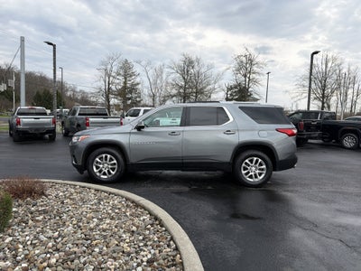 2018 Chevrolet Traverse LT Cloth