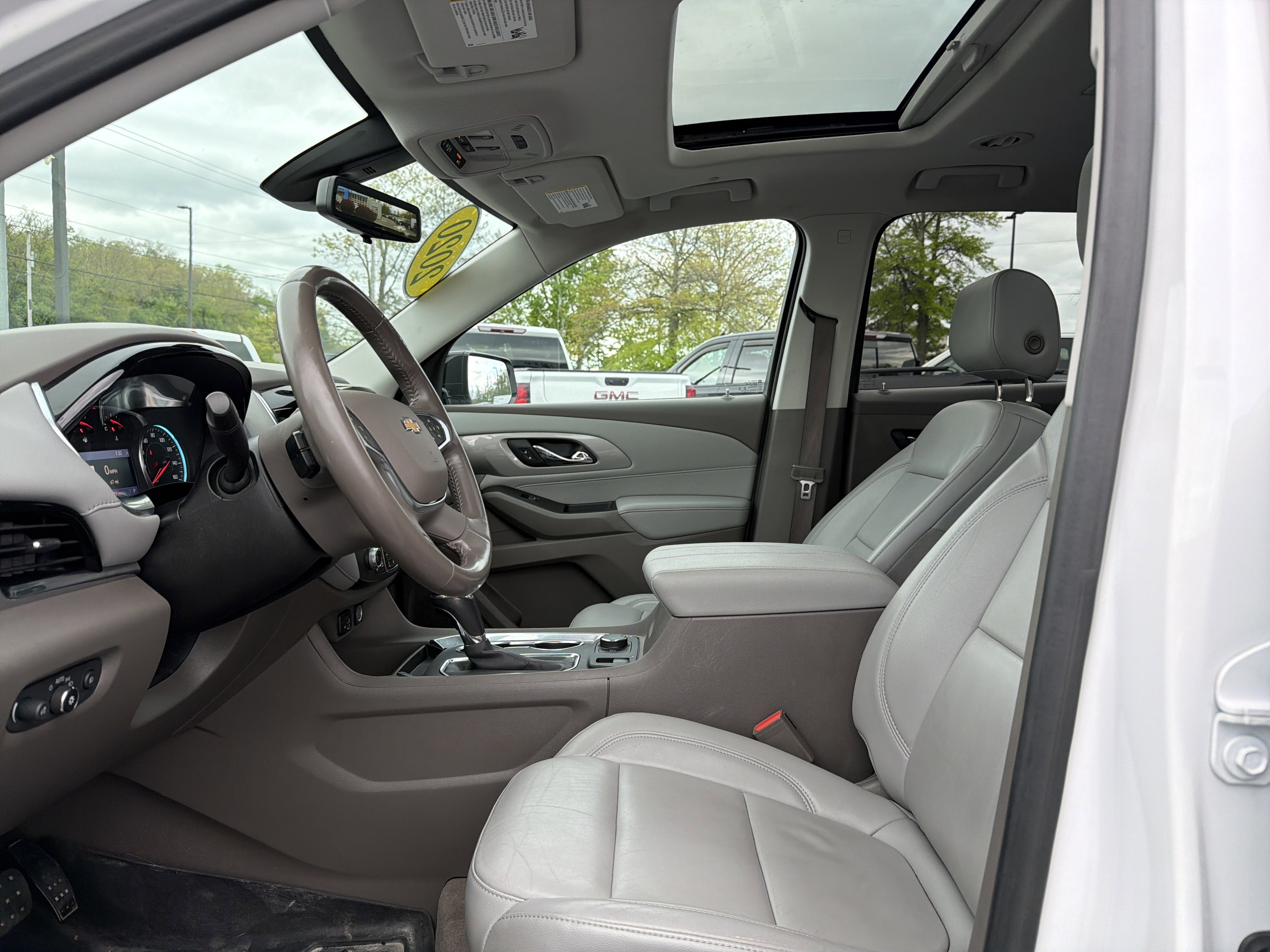 2020 Chevrolet Traverse LT Leather