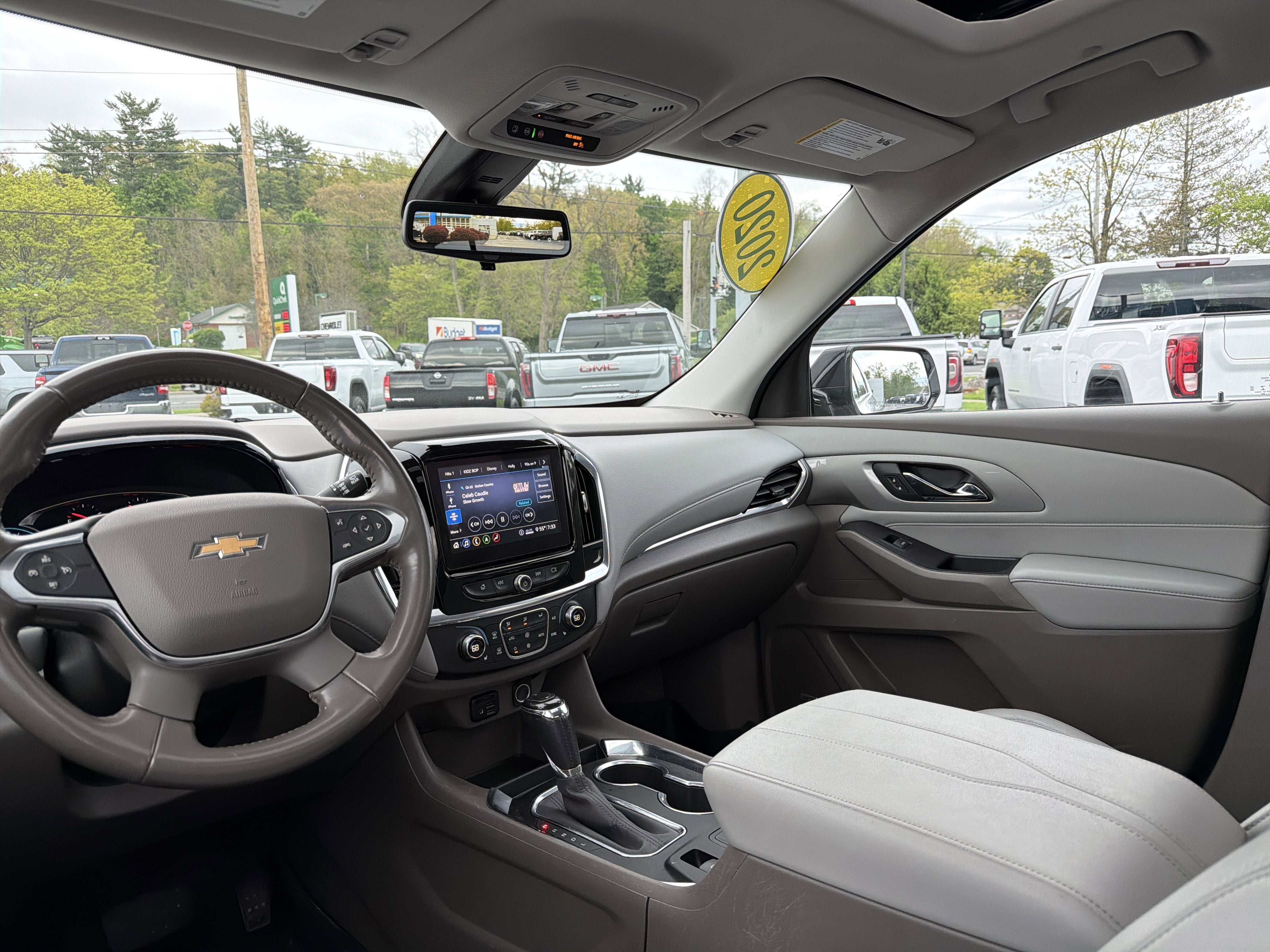 2020 Chevrolet Traverse LT Leather