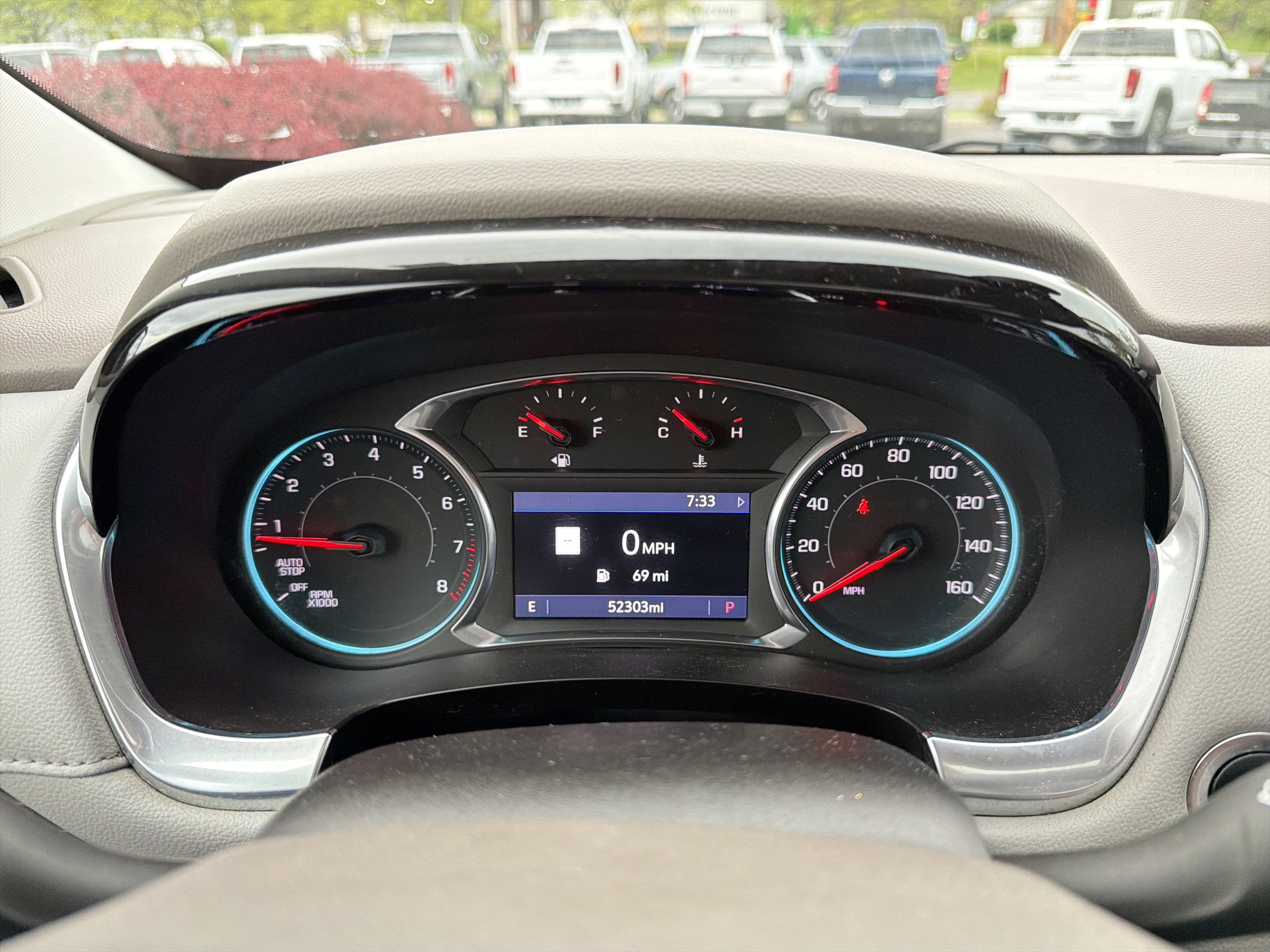 2020 Chevrolet Traverse LT Leather
