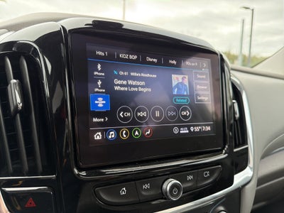 2020 Chevrolet Traverse LT Leather