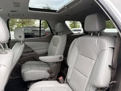 2020 Chevrolet Traverse LT Leather