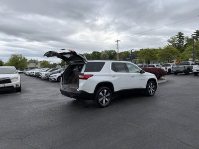 2020 Chevrolet Traverse LT Leather