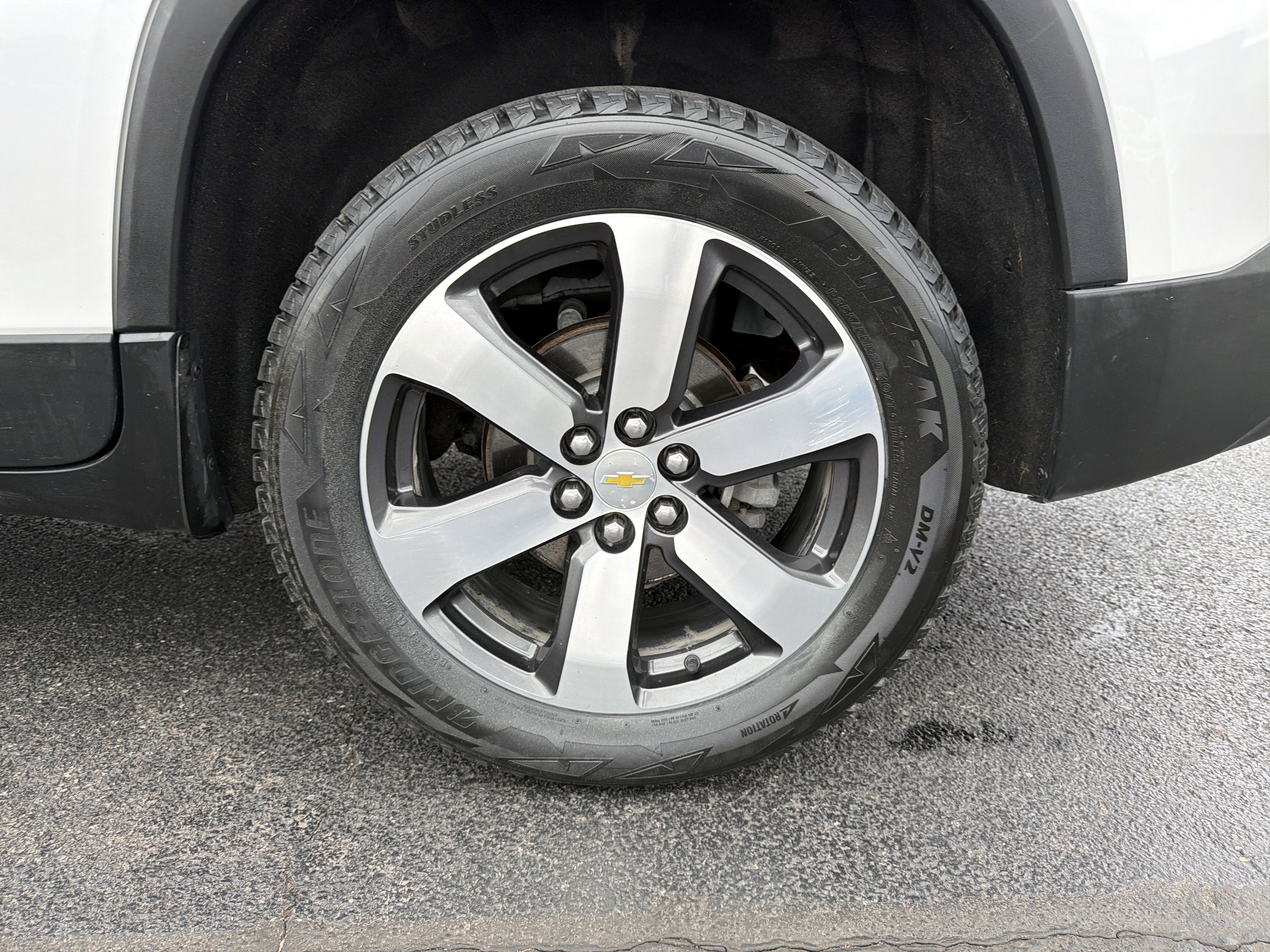 2020 Chevrolet Traverse LT Leather