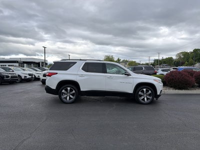 2020 Chevrolet Traverse LT Leather