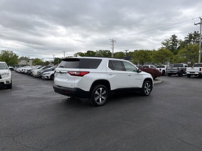 2020 Chevrolet Traverse LT Leather