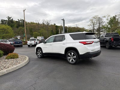 2020 Chevrolet Traverse LT Leather
