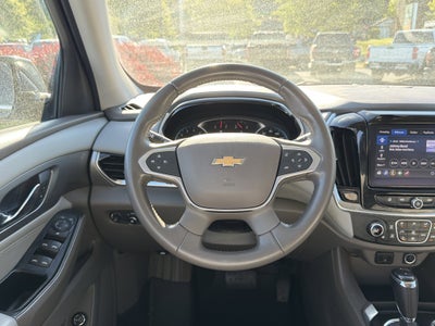 2020 Chevrolet Traverse LT Leather