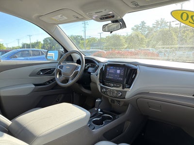 2020 Chevrolet Traverse LT Leather
