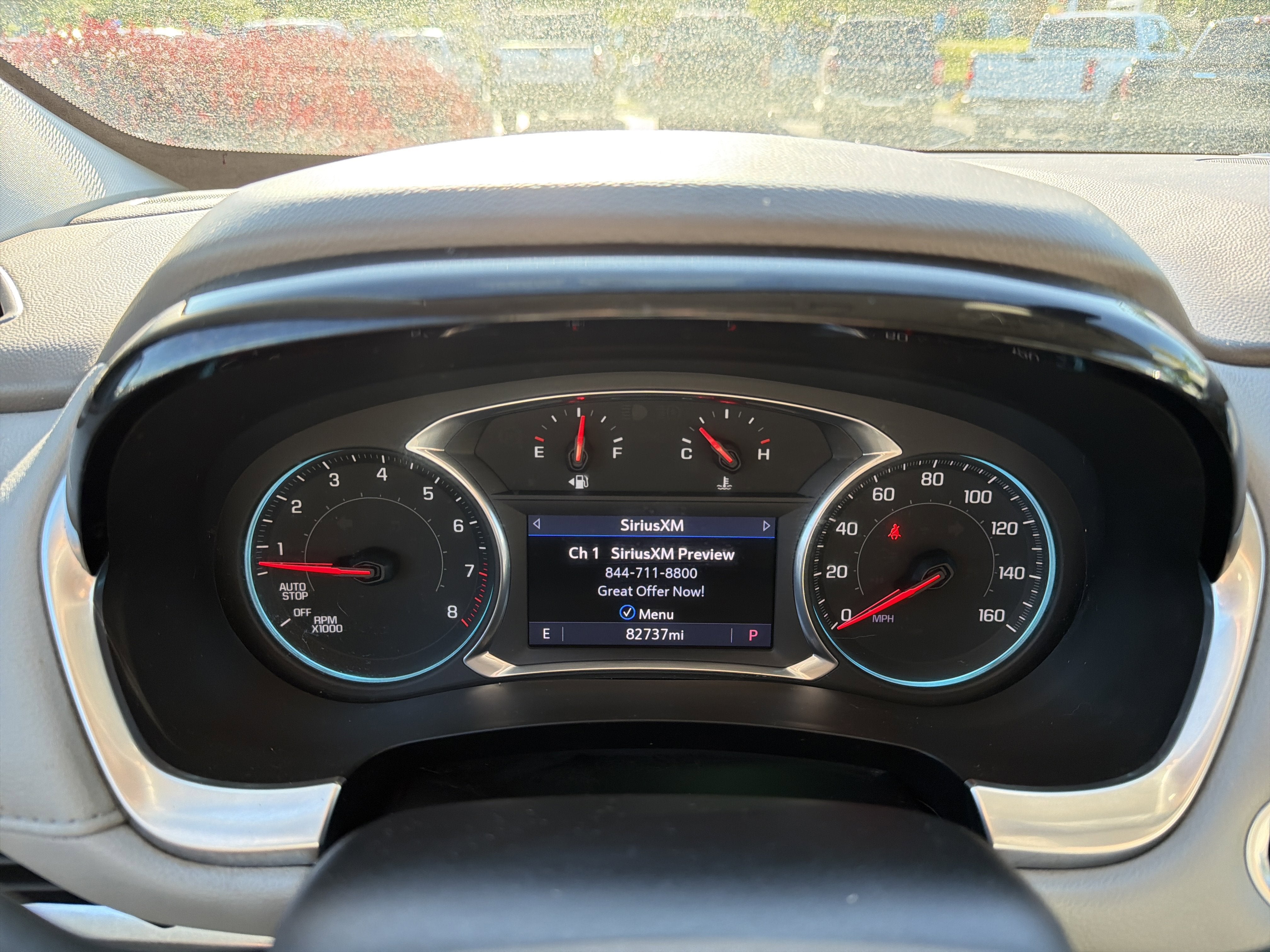 2020 Chevrolet Traverse LT Leather